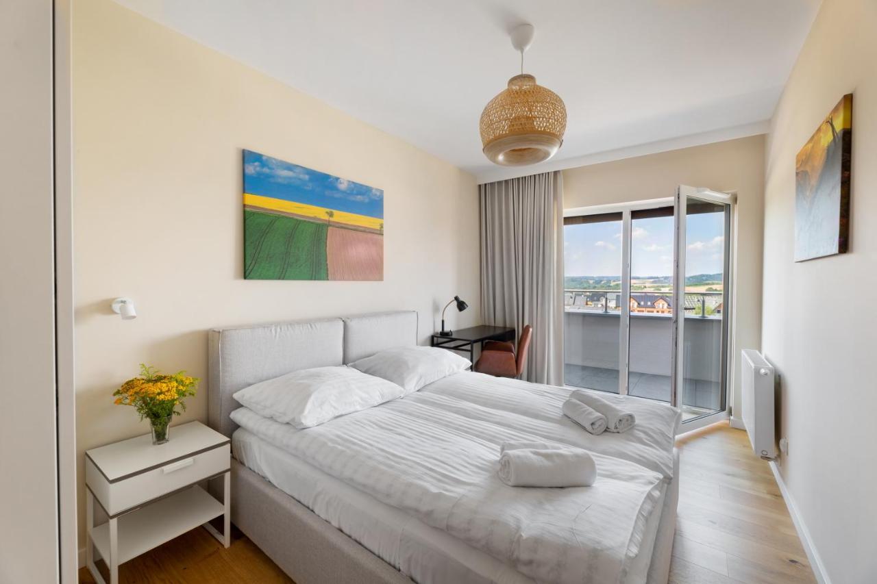 Apartament Widokowy Kudowa-Zdrój Zewnętrze zdjęcie